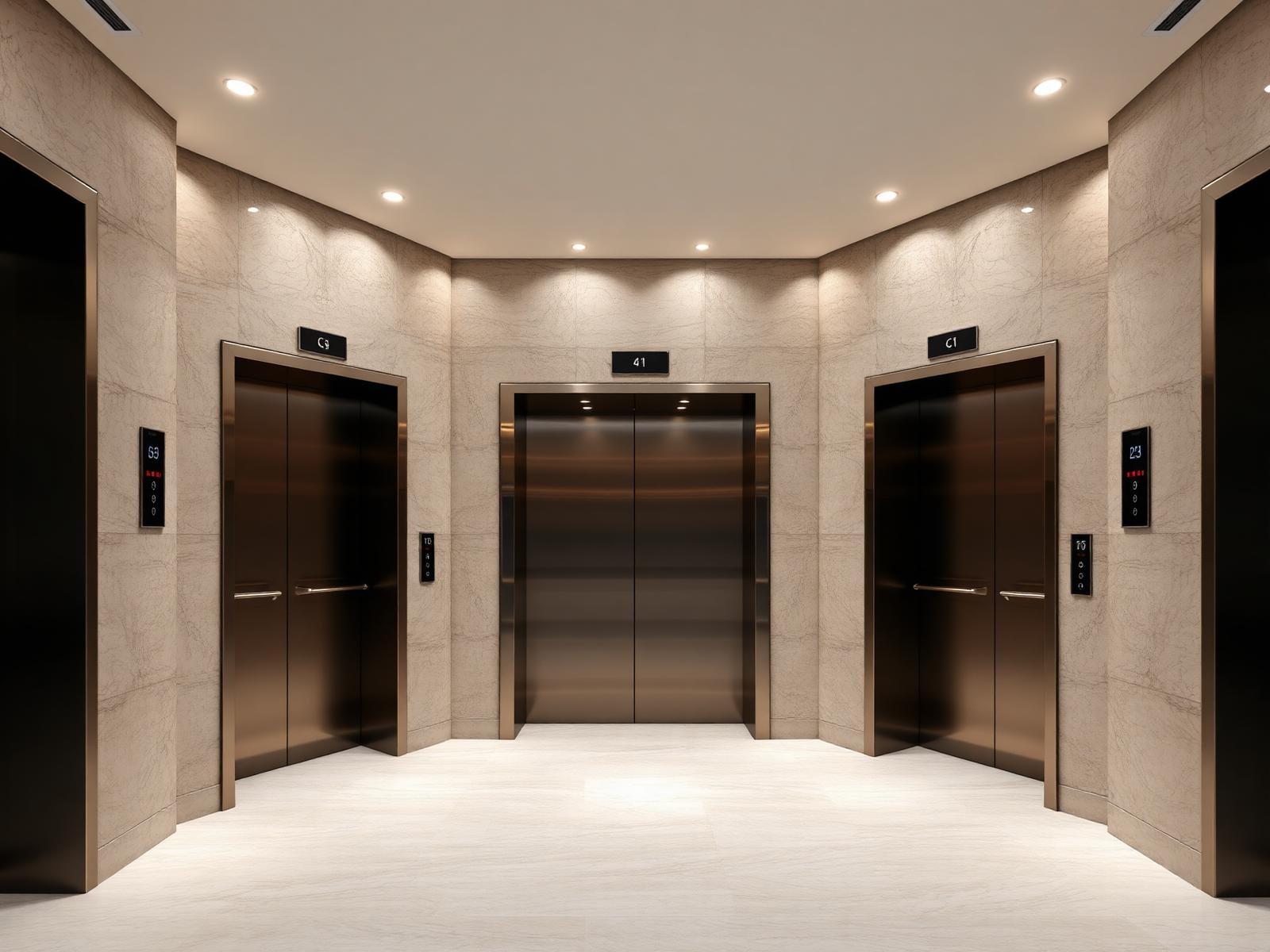 Passenger Lifts by Bester Lifts